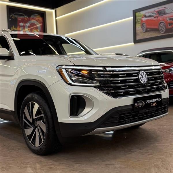 فولكسفاغن أطلس 2025 للبيع في العراق - اربيل